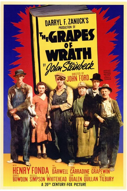 The Grapes of Wrath