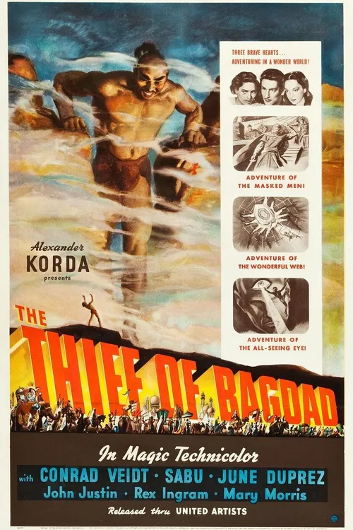 The Thief of Bagdad