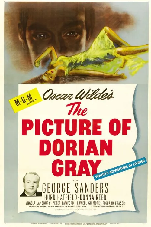 The Picture of Dorian Gray