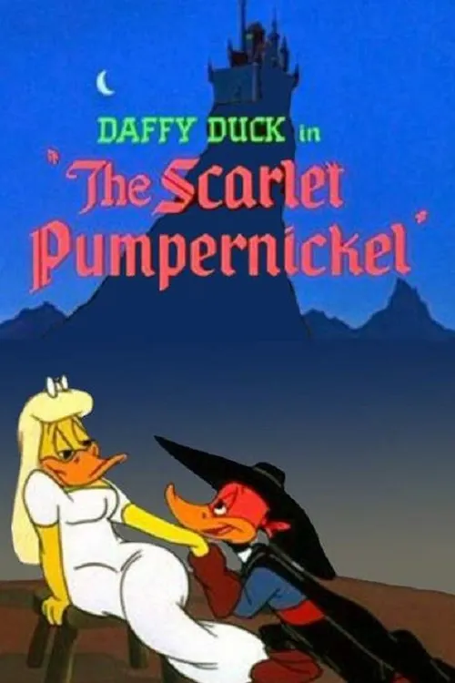 The Scarlet Pumpernickel