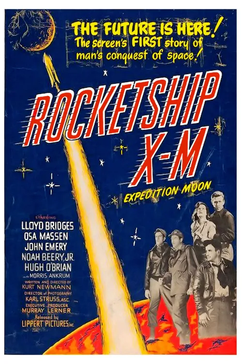 Rocketship X-M