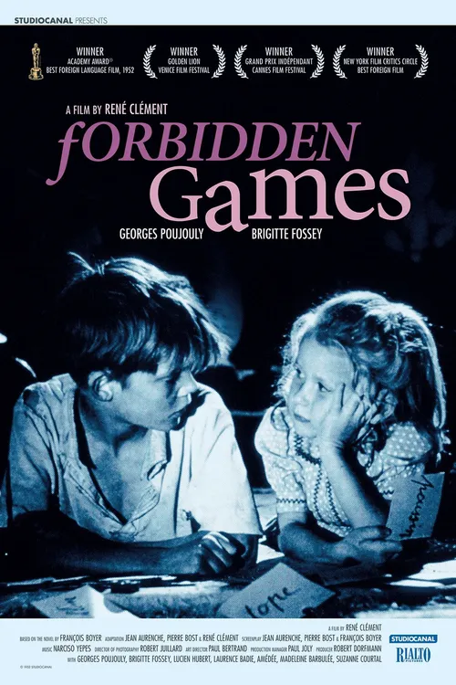 Forbidden Games