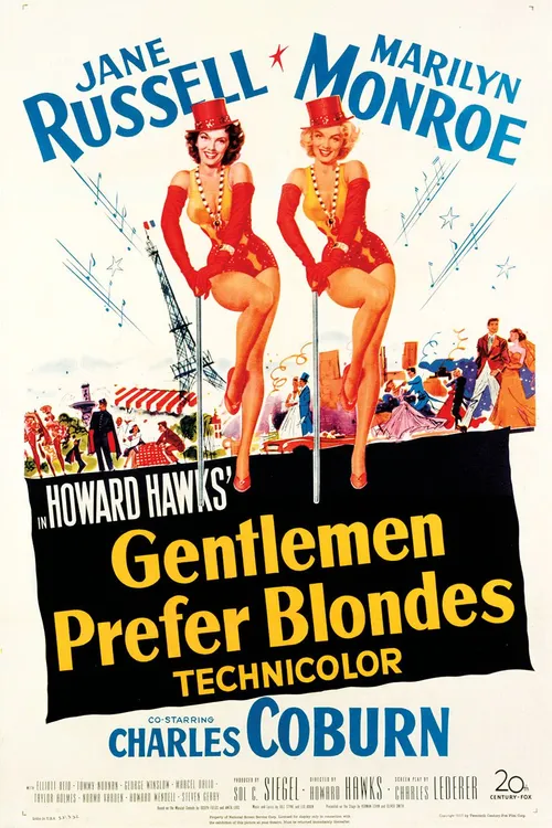 Gentlemen Prefer Blondes