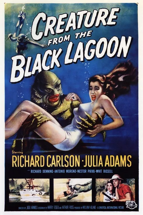 Creature from the Black Lagoon