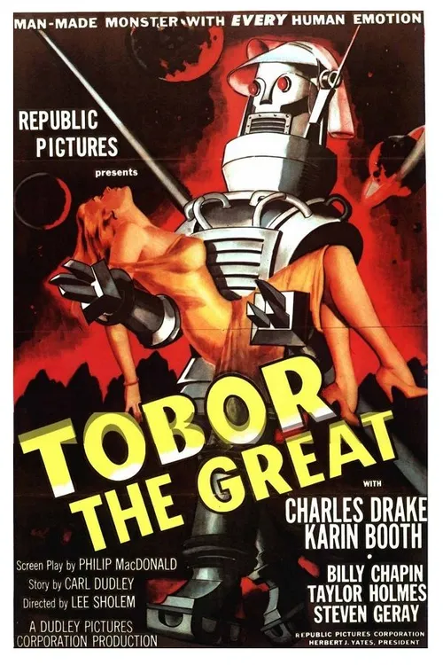 Tobor the Great