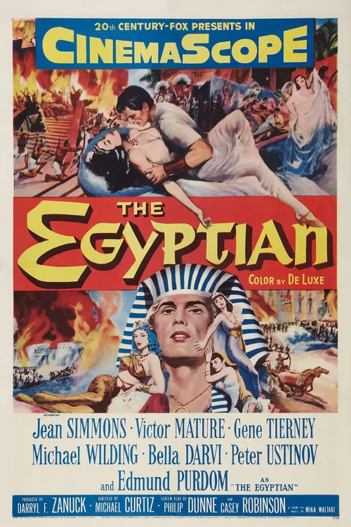 The Egyptian