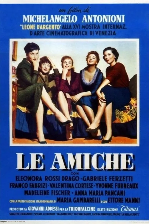 Le Amiche