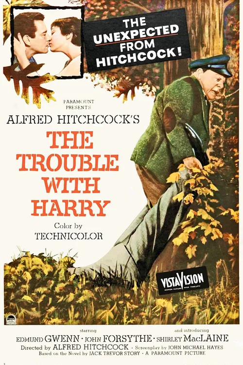 The Trouble with Harry