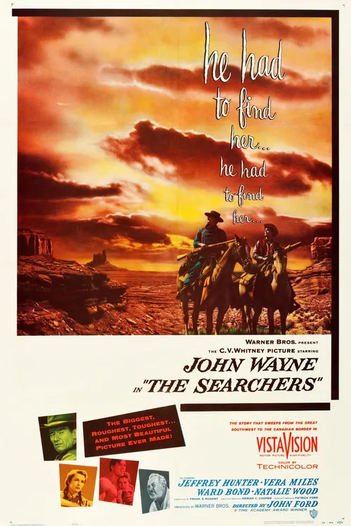 The Searchers