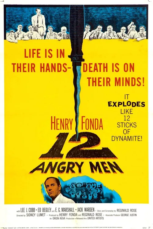 12 Angry Men