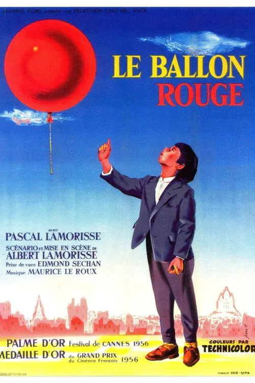 The Red Balloon