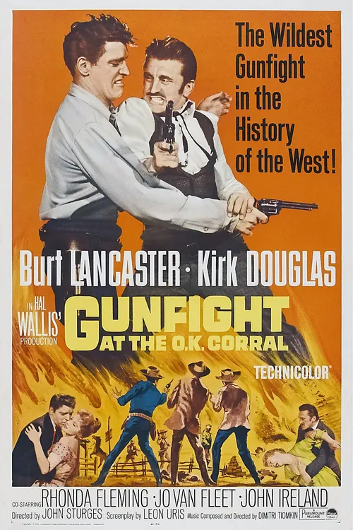 Gunfight at the O.K. Corral