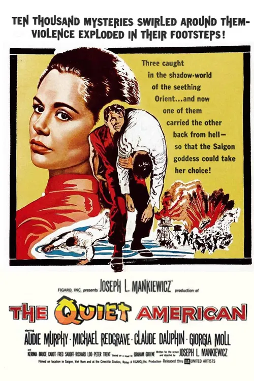 The Quiet American