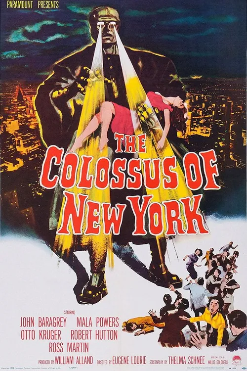 The Colossus of New York