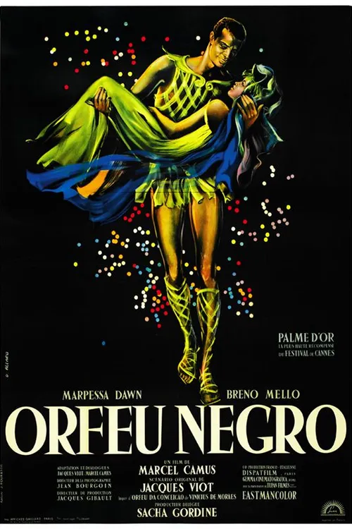 Black Orpheus