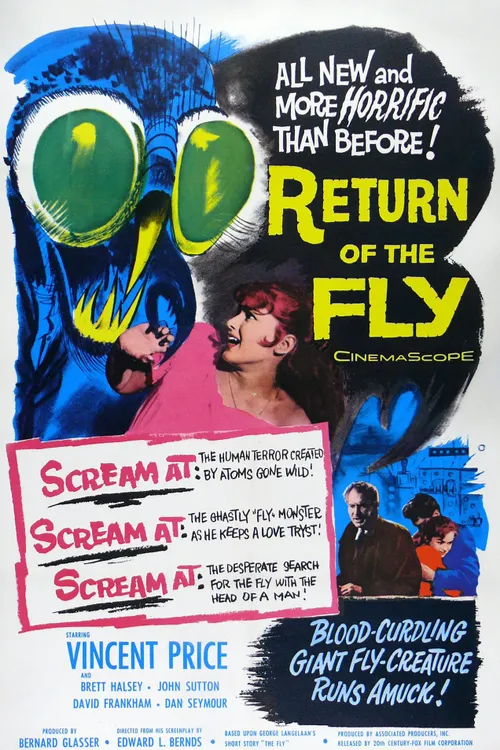 Return of the Fly