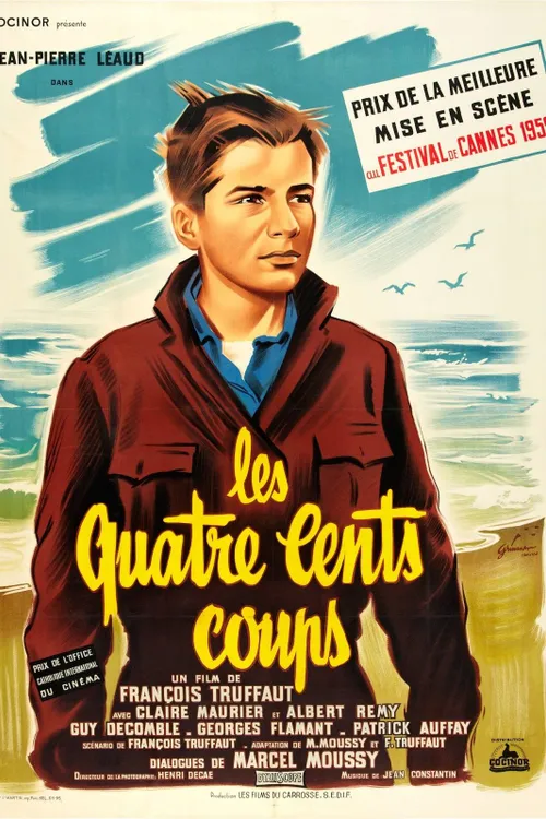 The 400 Blows