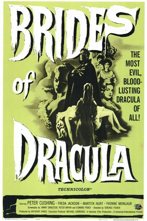 The Brides of Dracula