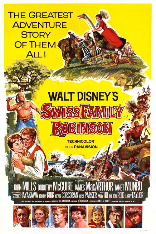 Swiss Family Robinson