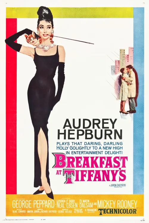 Breakfast at Tiffany's