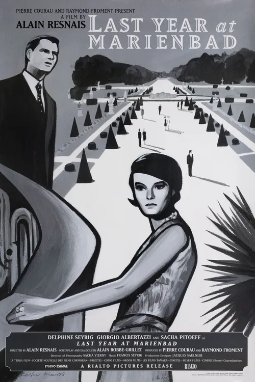 Last Year at Marienbad