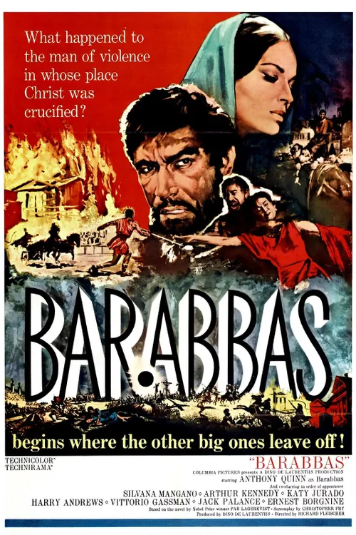 Barabbas