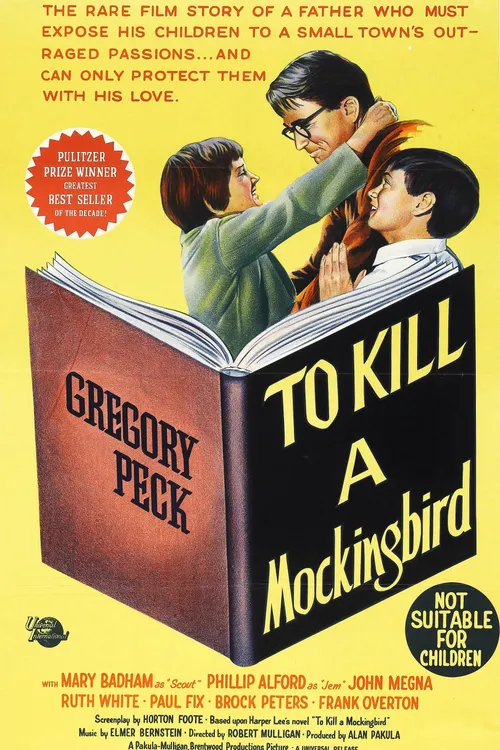 To Kill a Mockingbird