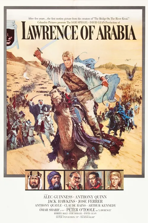 Lawrence of Arabia