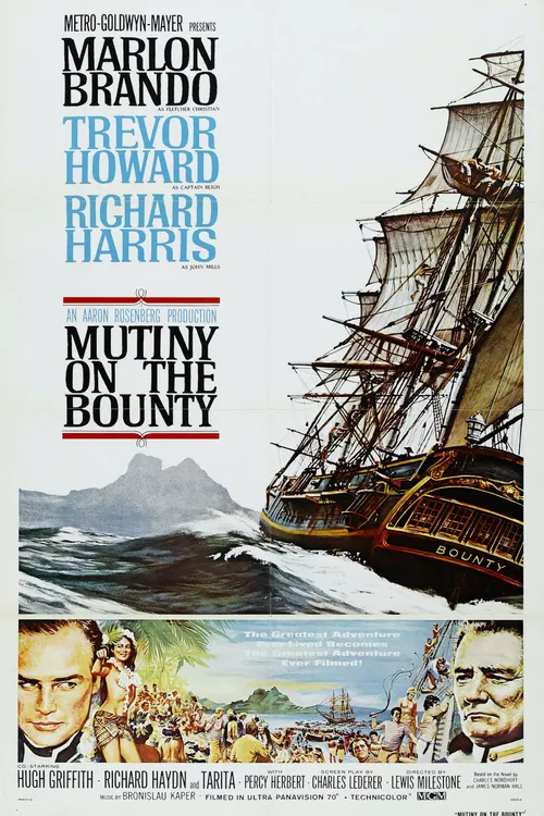 Mutiny on the Bounty