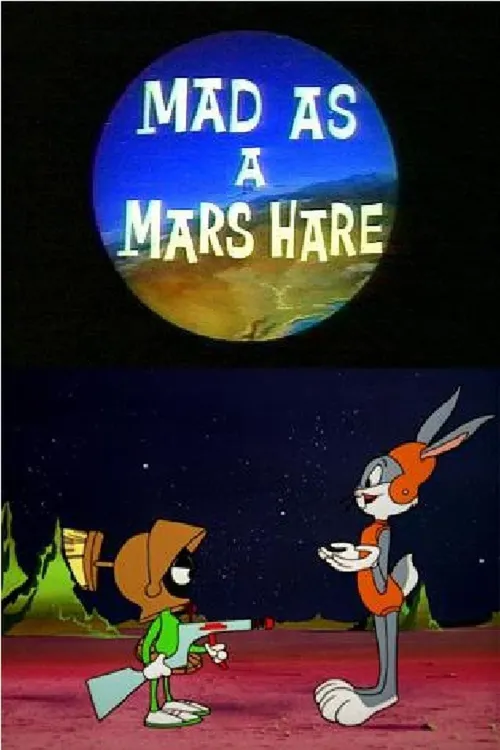 Mad as a Mars Hare