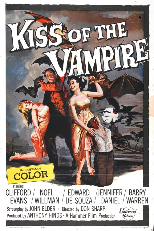 The Kiss of the Vampire