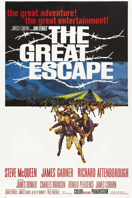 The Great Escape