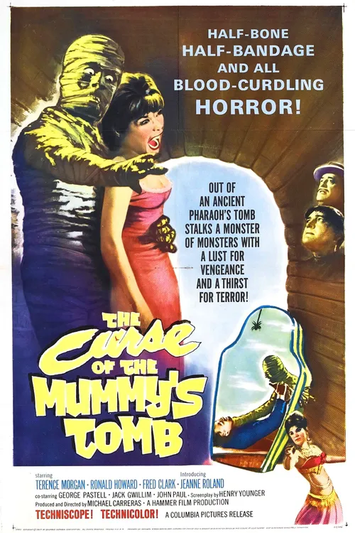 The Curse of the Mummy's Tomb