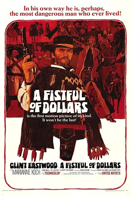 A Fistful of Dollars