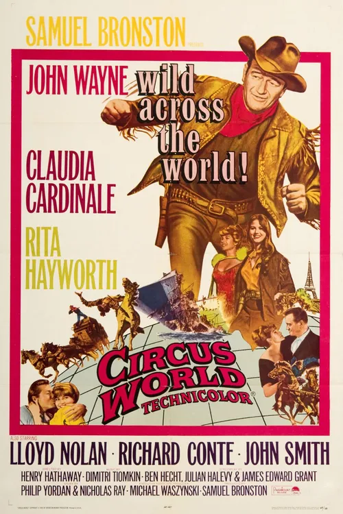 Circus World