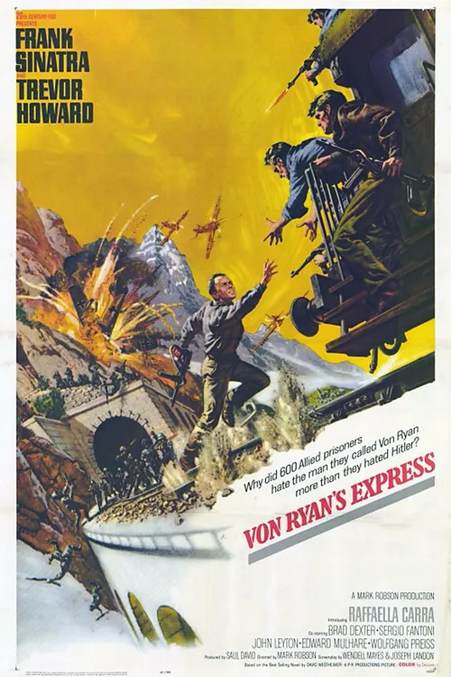 Von Ryan's Express