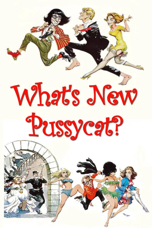 What's New Pussycat