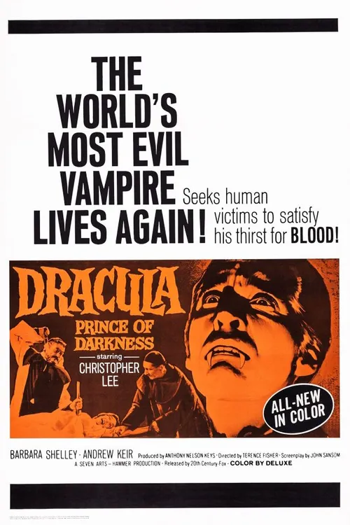 Dracula: Prince of Darkness