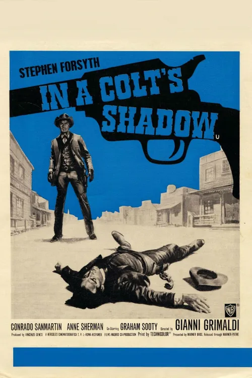 In a Colt's Shadow