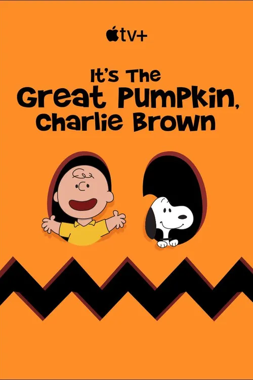 It's the Great Pumpkin, Charlie Brown