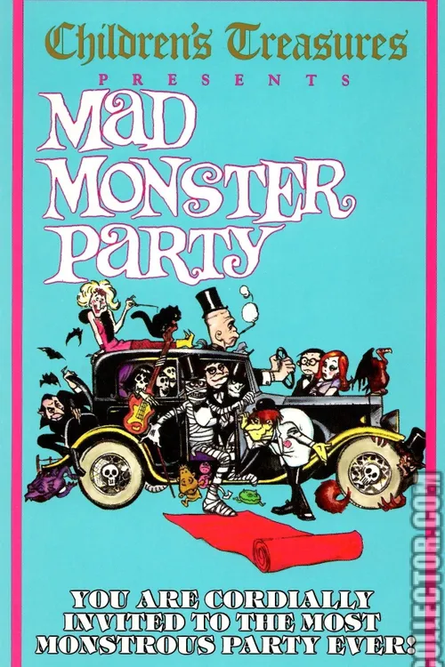 Mad Monster Party