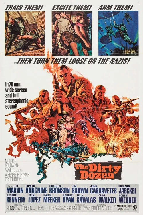 The Dirty Dozen