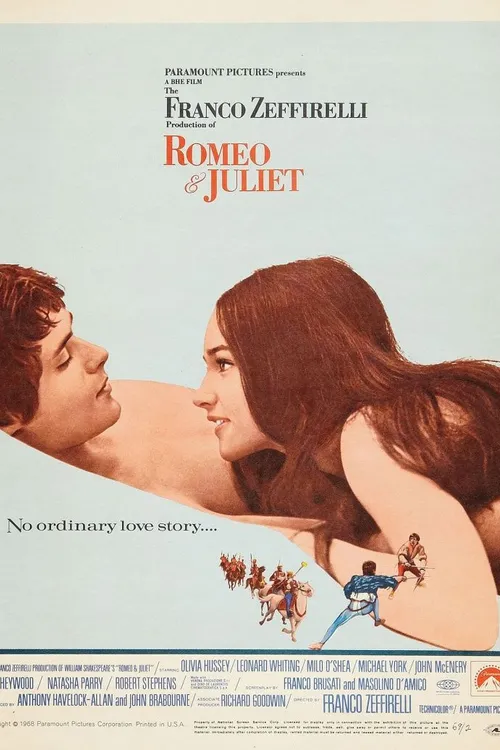 Romeo and Juliet