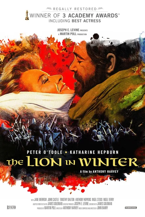 The Lion in Winter