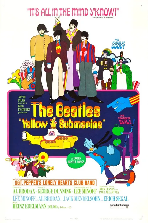 Yellow Submarine