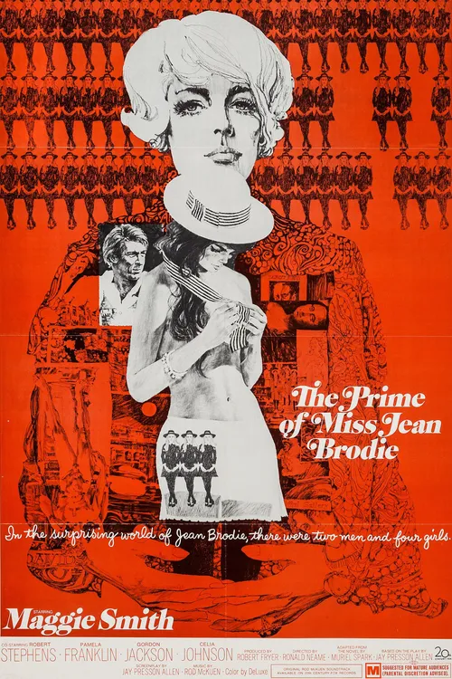 The Prime of Miss Jean Brodie