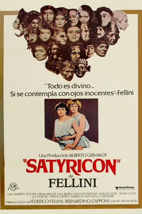 Fellini Satyricon