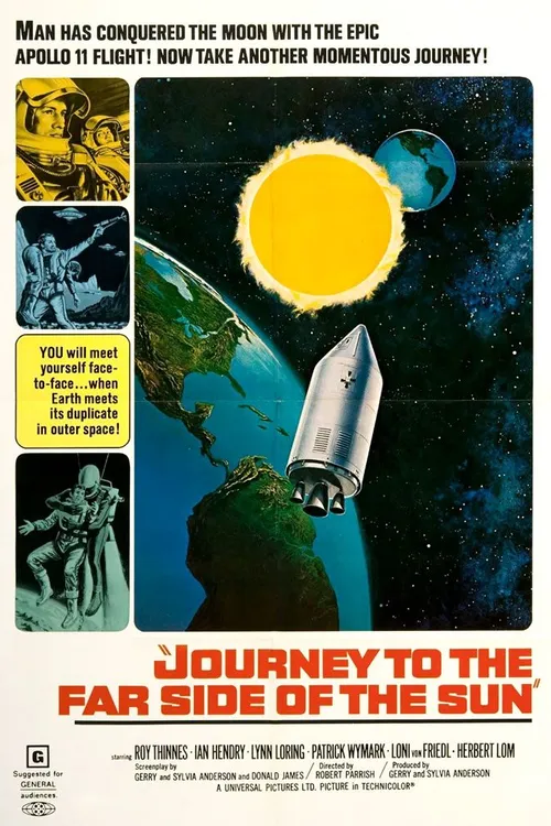 Journey to the Far Side of the Sun