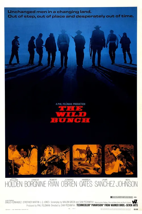 The Wild Bunch