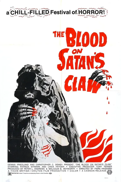 The Blood on Satan's Claw